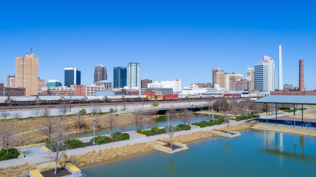 bham skyline